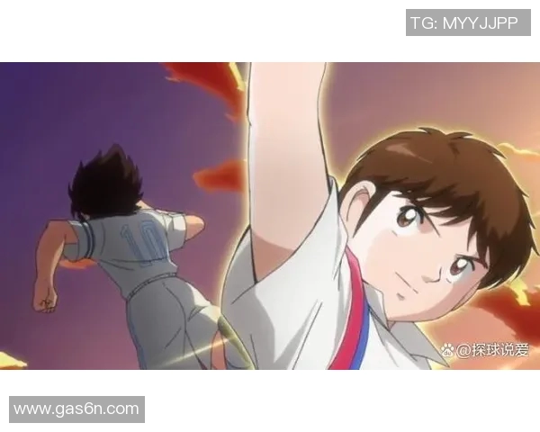 足球明星动漫形象大集合及其名字介绍让你一览无余